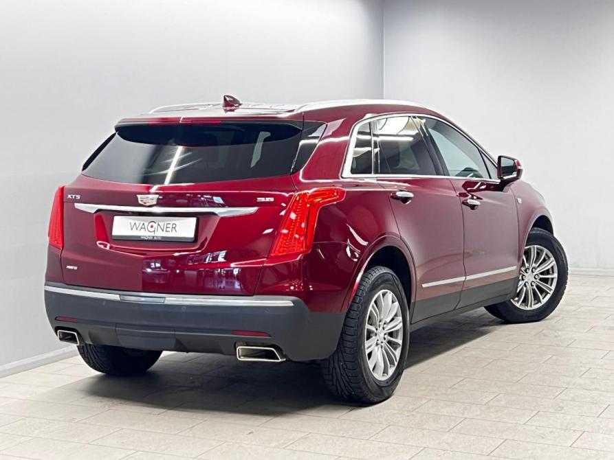 Cadillac XT5 I Санкт-Петербург  - изображение 4