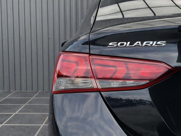 Hyundai Solaris II Рестайлинг с пробегом 2020 года, цена 1 597 000 рублей, 94484 км, седан, Автокод Объявления