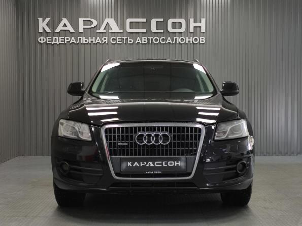 Audi Q5 I (8R) с пробегом 2012 года, цена 1 400 000 рублей, 153000 км, внедорожник, Автокод Объявления