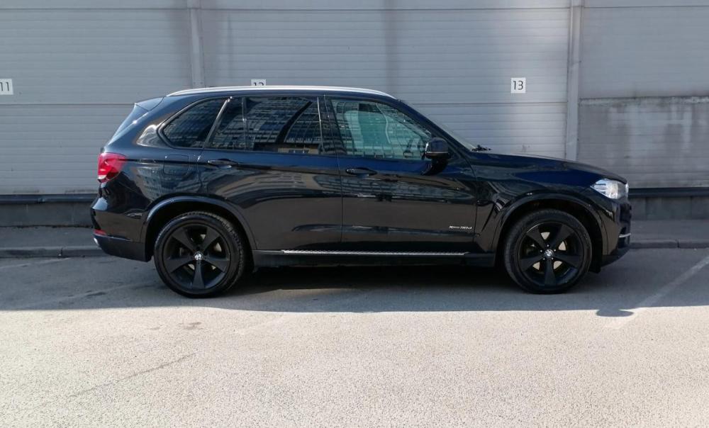 BMW X5 III (F15) Санкт-Петербург  - изображение 5
