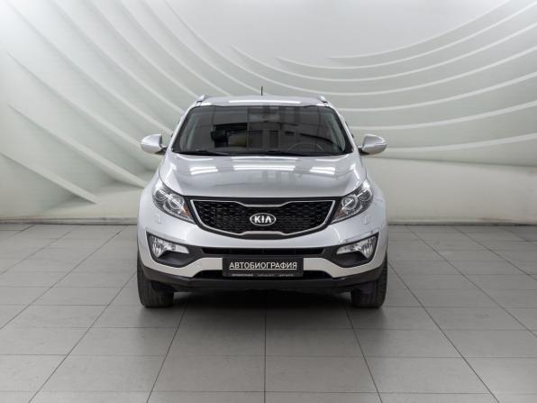 Kia Sportage III с пробегом 2012 года, цена 1 238 000 рублей, 131401 км, внедорожник, Автокод Объявления