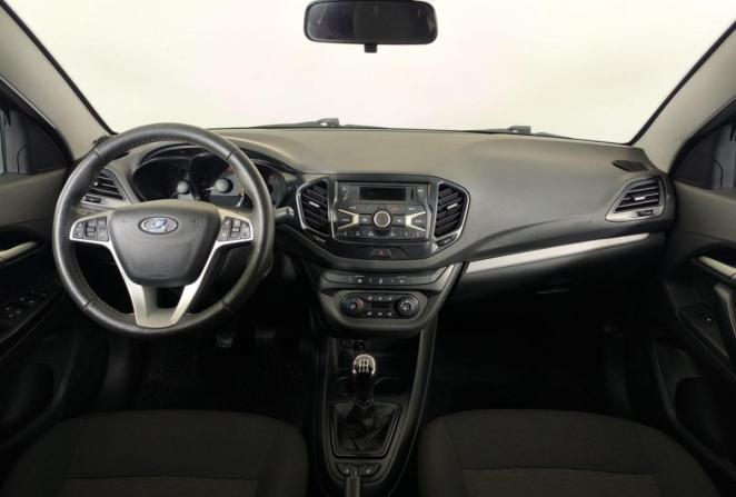 Lada (ВАЗ) Vesta I с пробегом 2020 года, цена 835 000 рублей, 118426 км, седан, Автокод Объявления
