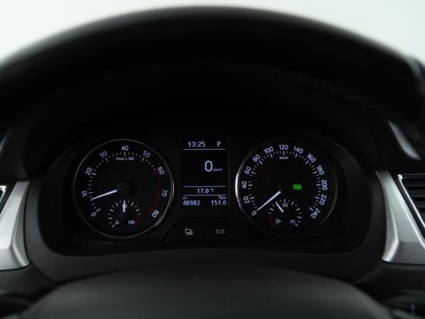 Skoda Rapid I с пробегом 2014 года, цена 1 262 444 рубля, 48982 км, лифтбек, Автокод Объявления