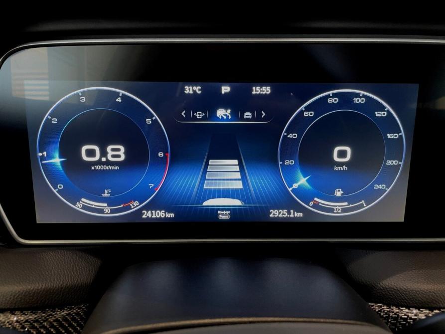 Hongqi HS5 I Москва  - изображение 6
