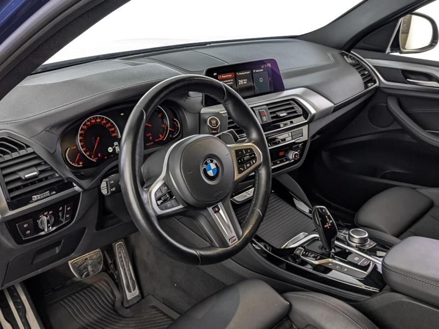 BMW X4 II (G02) Москва  - изображение 15