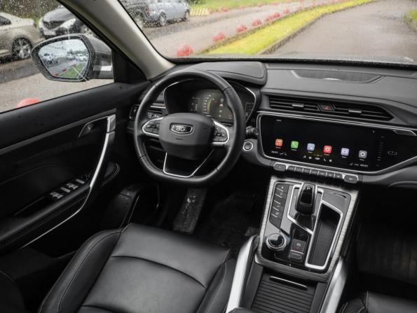 Belgee X70 I с пробегом 2024 года, цена 2 269 000 рублей, 42962 км, внедорожник, Автокод Объявления