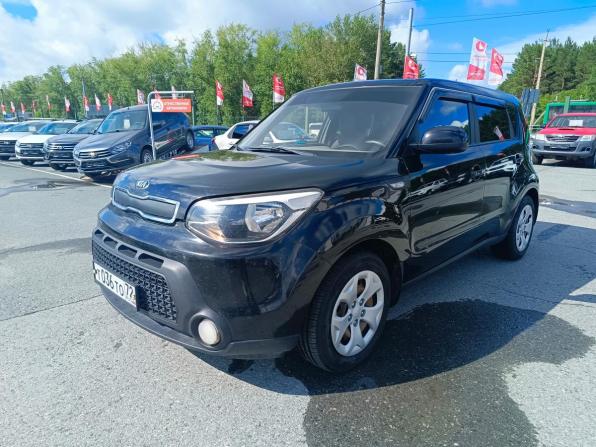 Kia Soul II с пробегом 2014 года, цена 1 099 000 рублей, 225557 км, хэтчбек, Автокод Объявления