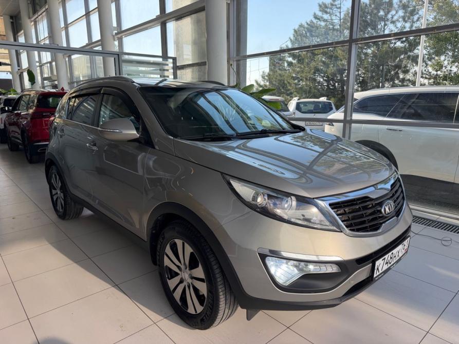 Kia Sportage III Таганрог  - изображение 3