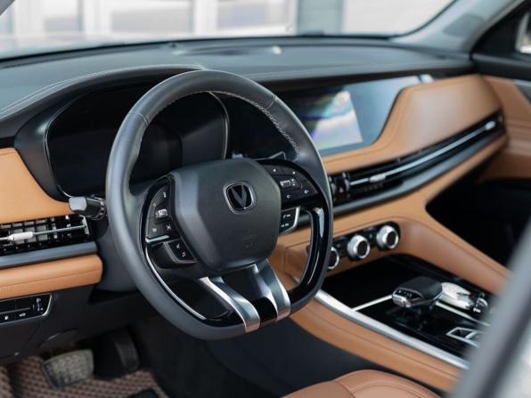 Changan CS95 I Рестайлинг 2 с пробегом 2024 года, цена 3 100 000 рублей, 31627 км, внедорожник, Автокод Объявления