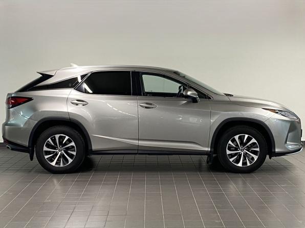 Lexus RX IV Рестайлинг с пробегом 2020 года, цена 3 600 000 рублей, 163481 км, внедорожник, Автокод Объявления