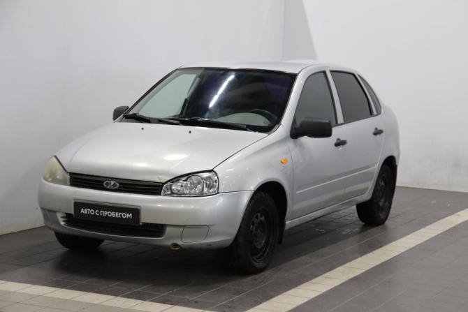 Lada (ВАЗ) Kalina I с пробегом 2011 года, цена 209 000 рублей, 113506 км, седан, Автокод Объявления