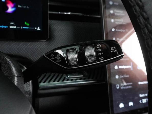 Jaecoo J7 I с пробегом 2023 года, цена 2 249 000 рублей, 63262 км, внедорожник, Автокод Объявления