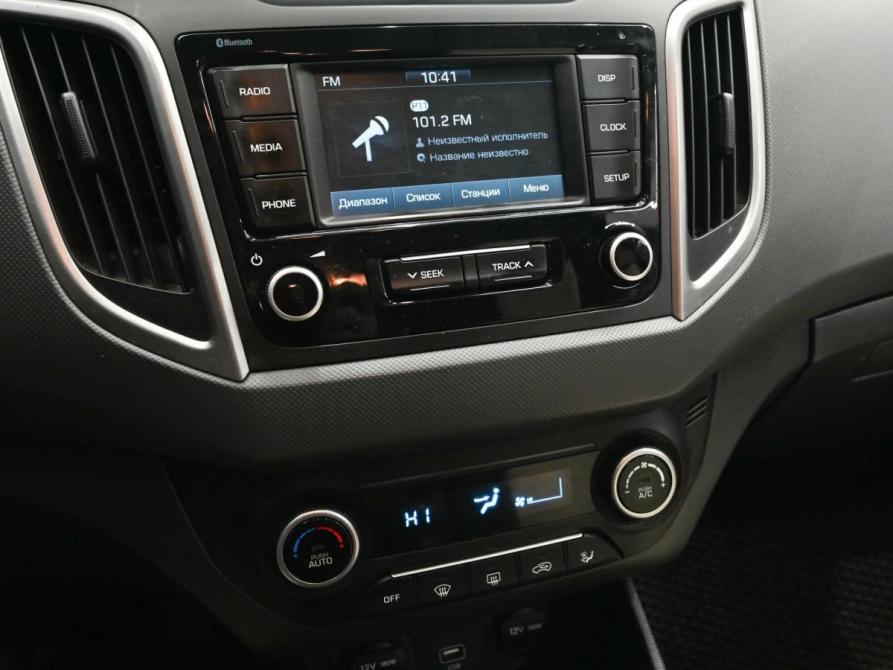 Hyundai Creta I Рестайлинг Екатеринбург  - изображение 14