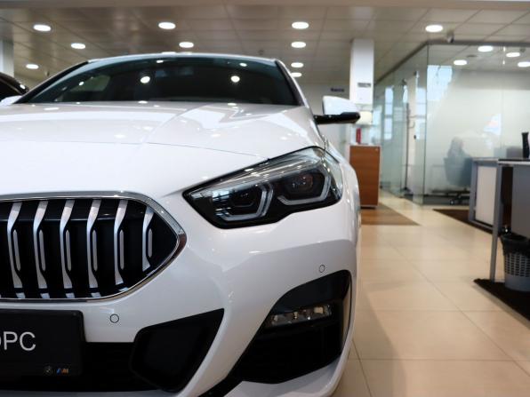 BMW 2 серии F44 с пробегом 2020 года, цена 3 200 000 рублей, 80032 км, седан, Автокод Объявления