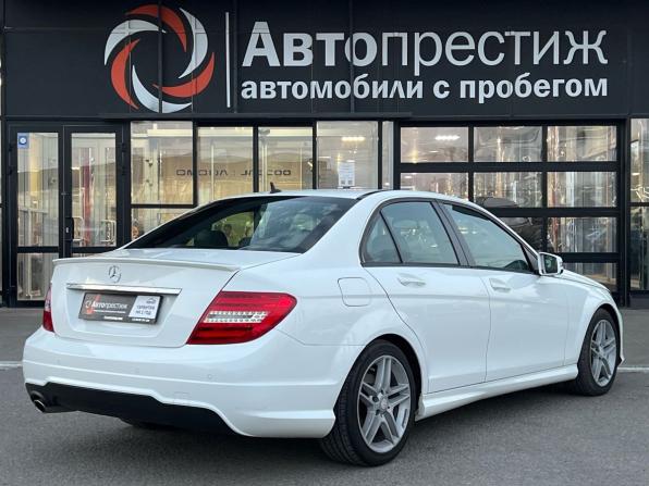 Mercedes-Benz C-Класс III (W204) Рестайлинг с пробегом 2013 года, цена 1 737 000 рублей, 213721 км, седан, Автокод Объявления