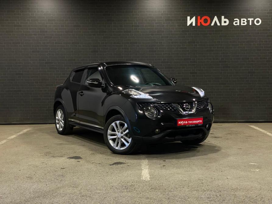 Nissan Juke I Рестайлинг Челябинск  - изображение 3