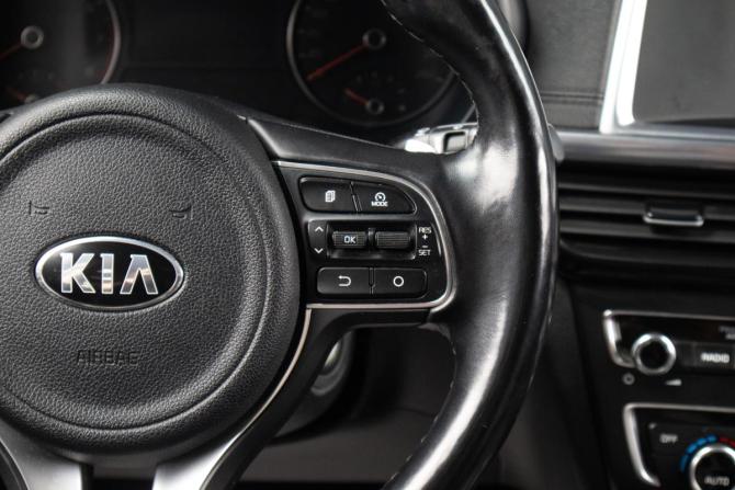 Kia Optima IV с пробегом 2018 года, цена 1 999 000 рублей, 204000 км, седан, Автокод Объявления
