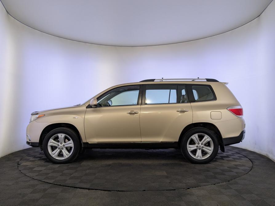 Toyota Highlander II (XU40) Рестайлинг Москва  - изображение 8