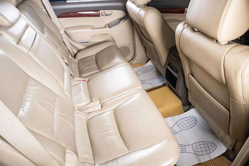 Toyota Land Cruiser Prado 120 Series Сургут  - изображение 18