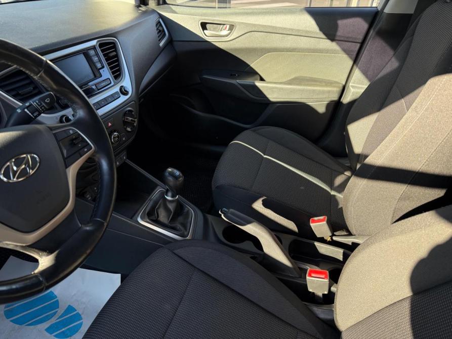 Hyundai Solaris II Оренбург  - изображение 10