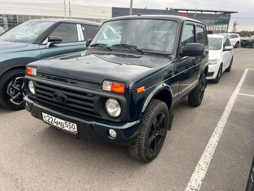 Lada (ВАЗ) Niva Legend I Волгоград  - изображение 3