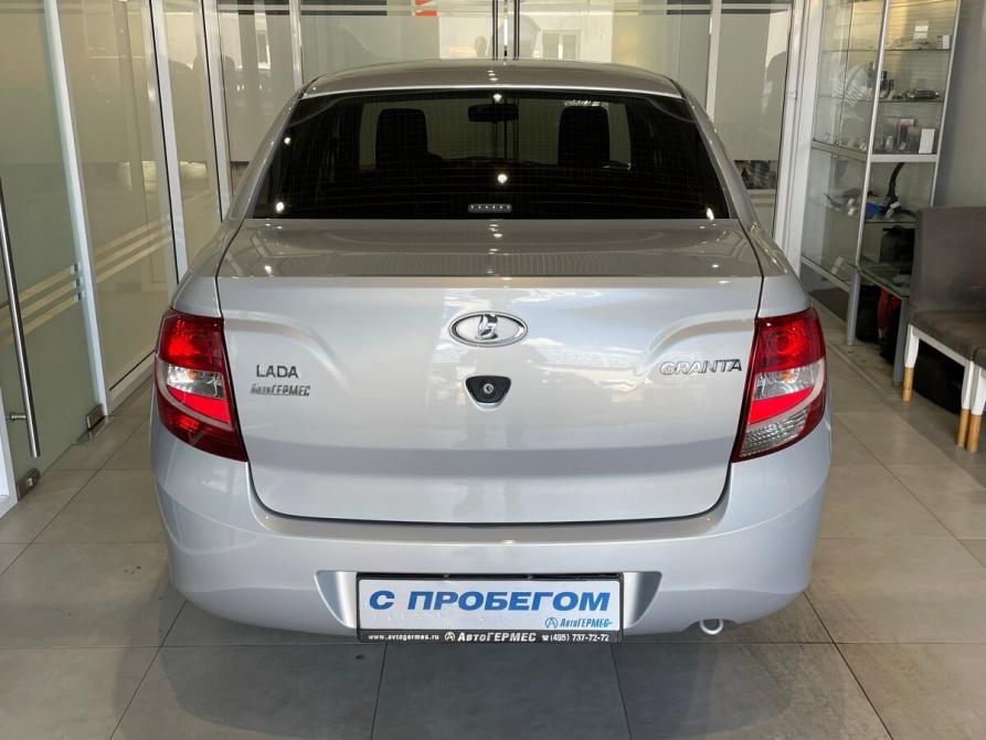 Lada (ВАЗ) Granta I Москва  - изображение 3