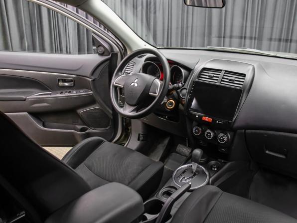 Mitsubishi ASX I Рестайлинг с пробегом 2014 года, цена 1 049 000 рублей, 150975 км, внедорожник, Автокод Объявления