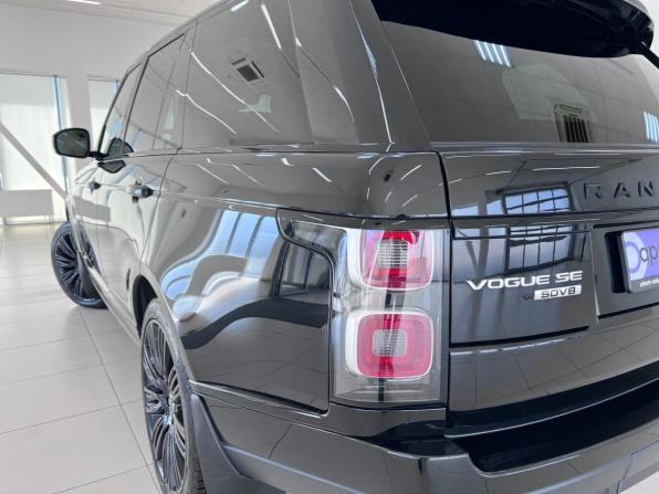 Land Rover Range Rover IV Рестайлинг с пробегом 2019 года, цена 8 550 000 рублей, 72000 км, внедорожник, Автокод Объявления