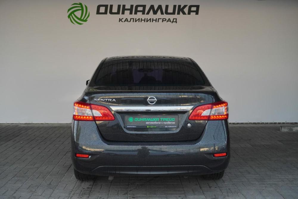 Nissan Sentra VII (B17) Калининград  - изображение 4