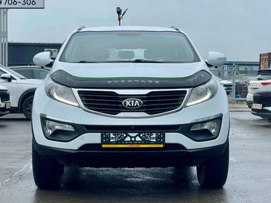 Kia Sportage III Вологда  - изображение 8