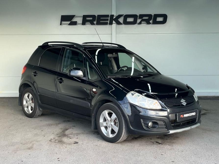 Suzuki SX4 I (Classic) Рестайлинг Уфа  - изображение 1