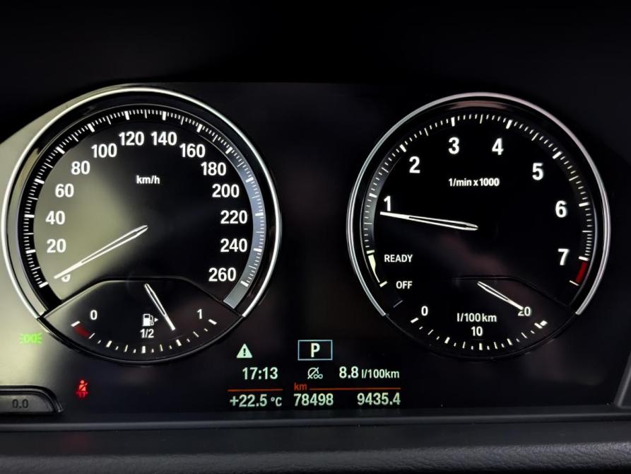BMW X1 II (F48) Рестайлинг Санкт-Петербург  - изображение 13