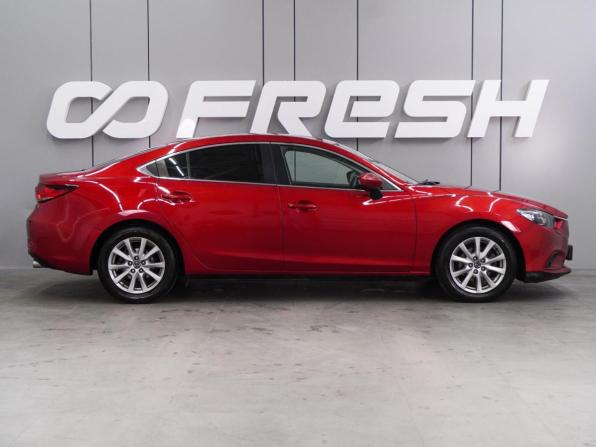 Mazda 6 III (GJ) Рестайлинг с пробегом 2015 года, цена 1 499 000 рублей, 174837 км, седан, Автокод Объявления