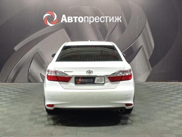 Toyota Camry VII (XV50) Рестайлинг с пробегом 2017 года, цена 1 800 000 рублей, 136357 км, седан, Автокод Объявления