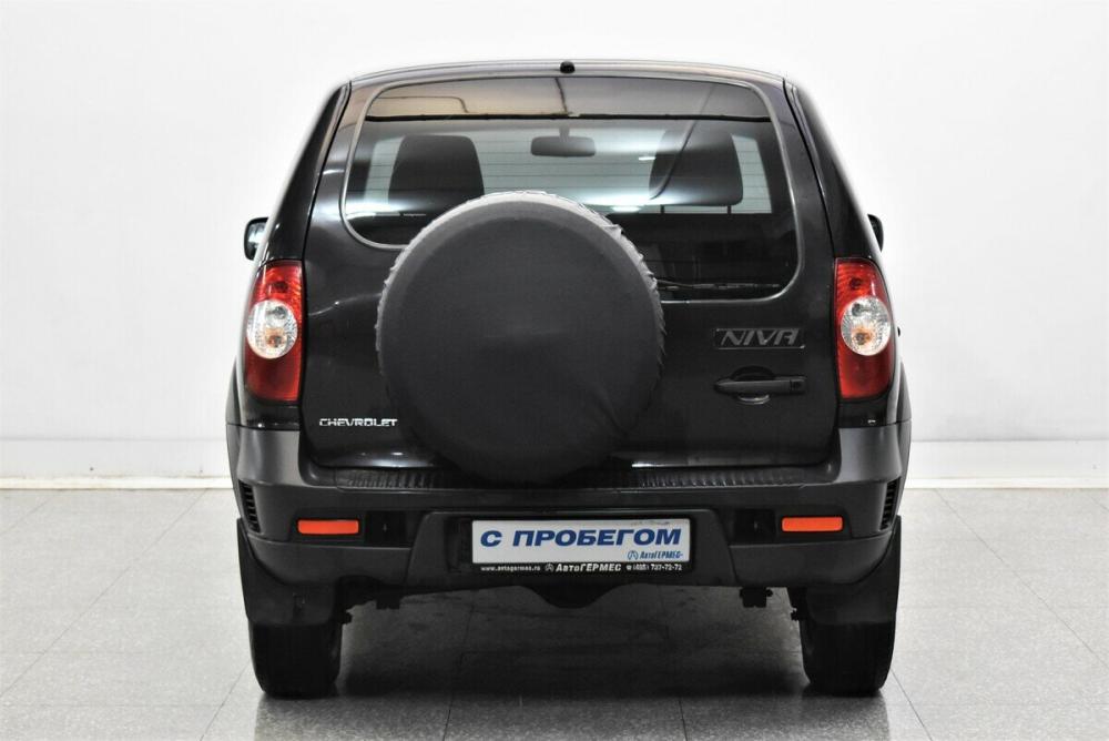 Chevrolet Niva I Рестайлинг Москва  - изображение 3