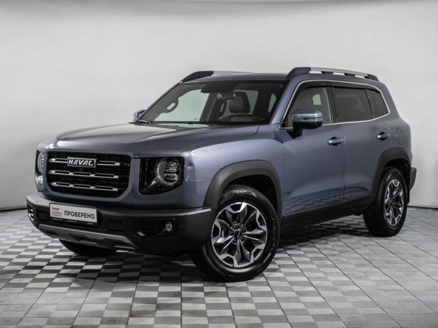 Haval Dargo I Москва  - изображение 1