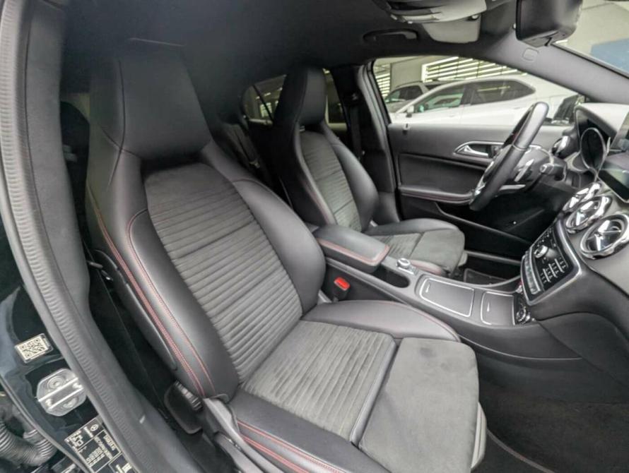Mercedes-Benz GLA I (X156) Рестайлинг Москва  - изображение 11