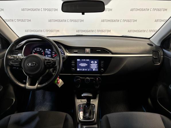 Kia Rio IV Рестайлинг с пробегом 2021 года, цена 1 799 000 рублей, 37000 км, седан, Автокод Объявления