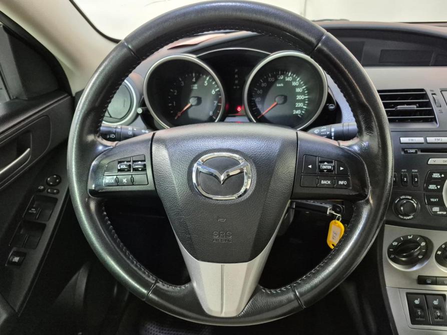 Mazda 3 II (BL) Рестайлинг Воронеж  - изображение 12