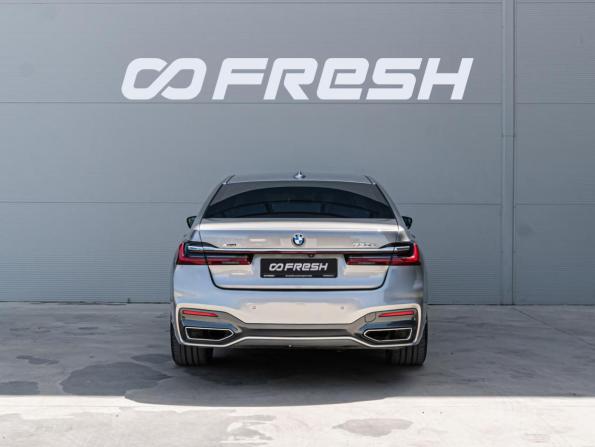 BMW 7 серии VI (G11/G12) Рестайлинг с пробегом 2020 года, цена 6 600 000 рублей, 122206 км, седан, Автокод Объявления
