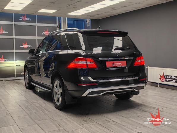 Mercedes-Benz M-Класс III (W166) с пробегом 2014 года, цена 2 500 000 рублей, 235000 км, внедорожник, Автокод Объявления