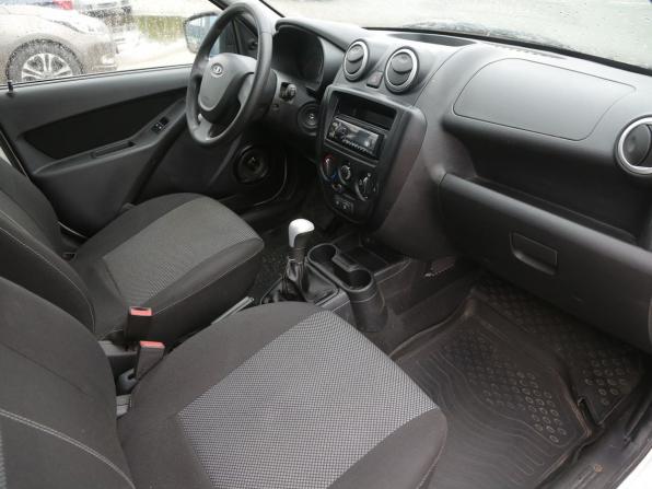 Lada (ВАЗ) Granta I с пробегом 2015 года, цена 289 000 рублей, 203700 км, лифтбек, Автокод Объявления