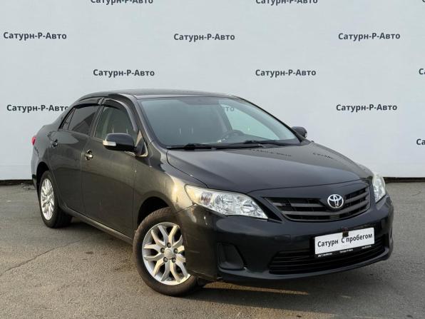 Toyota Corolla X (E140 E150) Рестайлинг с пробегом 2013 года, цена 1 100 000 рублей, 229632 км, седан, Автокод Объявления