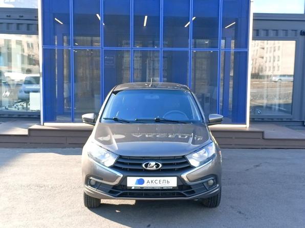 Lada (ВАЗ) Granta I Рестайлинг с пробегом 2020 года, цена 685 000 рублей, 72000 км, хэтчбек, Автокод Объявления