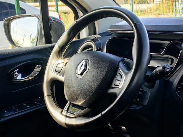 Renault Kaptur I с пробегом 2018 года, цена 1 329 000 рублей, 81002 км, внедорожник, Автокод Объявления