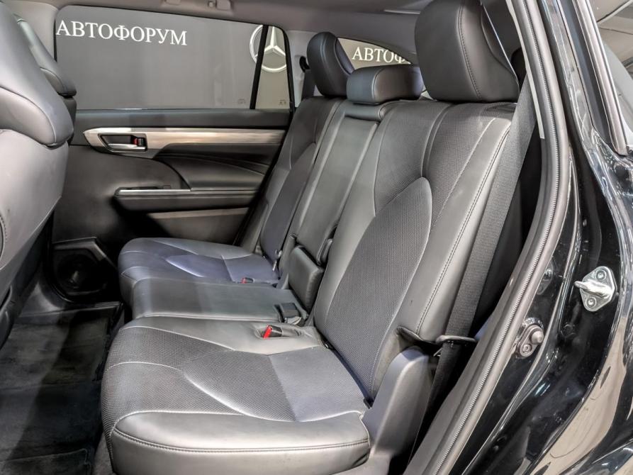 Toyota Highlander IV (XU70) Москва  - изображение 12