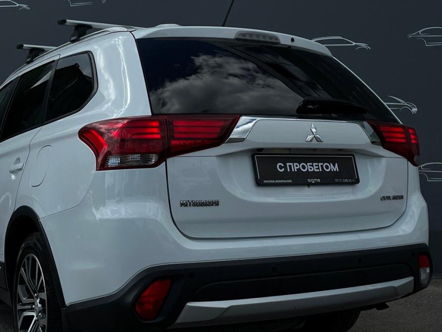 Mitsubishi Outlander III Рестайлинг 2 Санкт-Петербург  - изображение 26