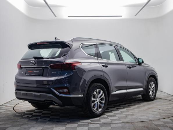 Hyundai Santa Fe IV с пробегом 2019 года, цена 2 945 000 рублей, 68400 км, внедорожник, Автокод Объявления