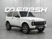 Lada (ВАЗ) Niva Legend Воронеж  - изображение 14