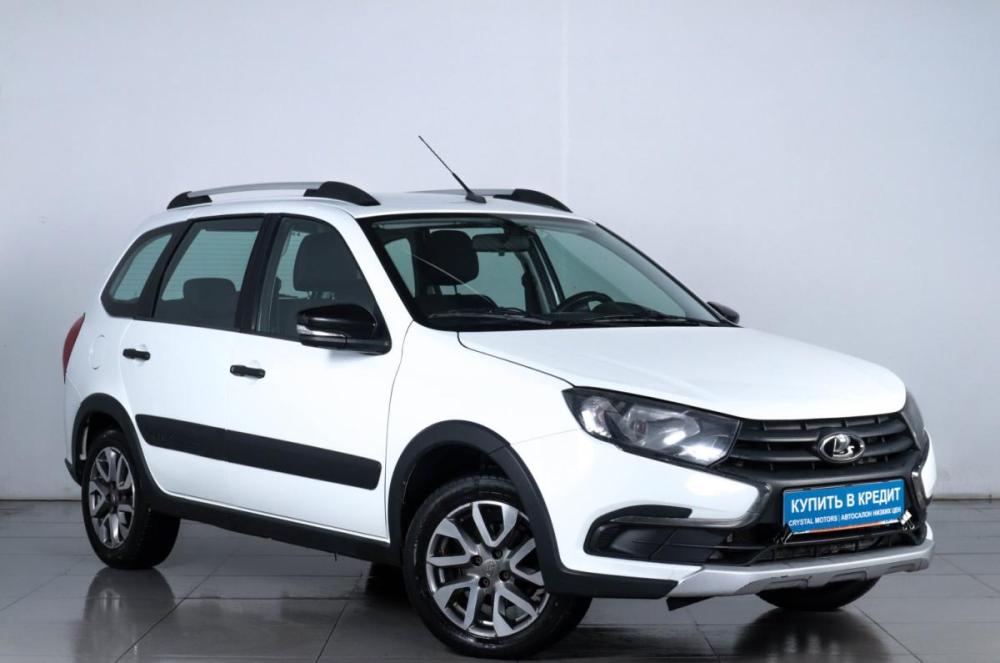Lada (ВАЗ) Granta I Рестайлинг Челябинск  - изображение 1
